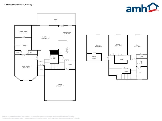 Photo - 22403 Mount Echo Dr