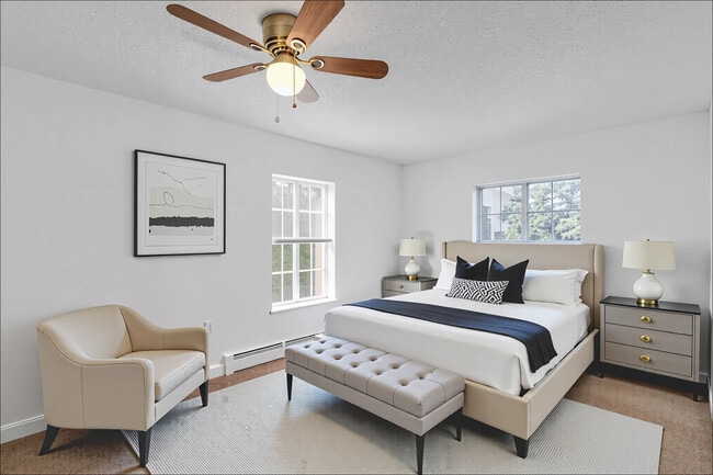 Photo - Grissom Estates Apartments