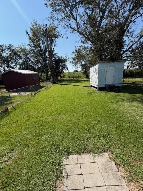 Backyard Partial View - 173 Highway 1003
