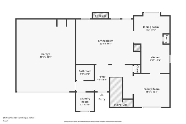 Photo - 216 Mesa Wood Dr