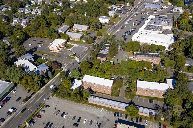 Mayfair Apartments