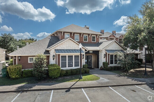 Oficina de arrendamiento - Bellwood Apartments