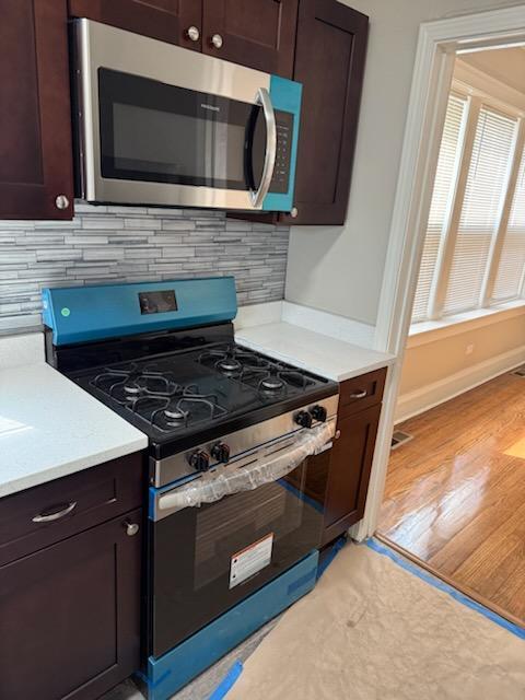 Cocina - 10219 S Racine Ave Unidad 1