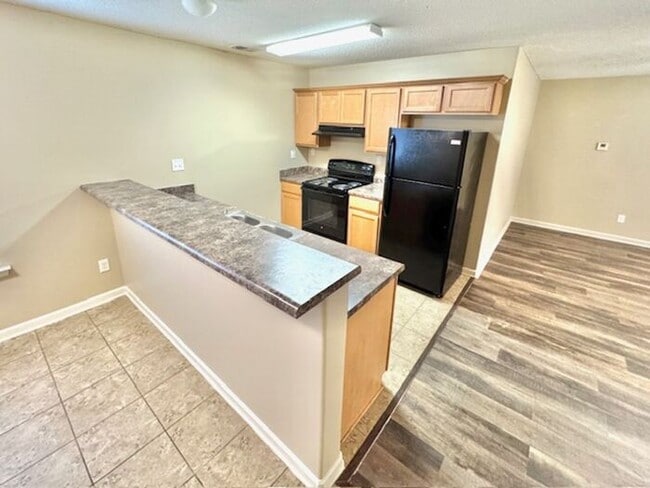 Photo - Check Out This 3 Bedroom Home-Refrigerator...