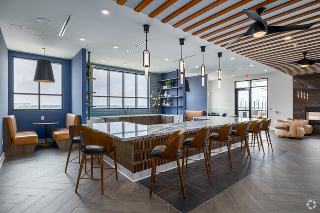 Rooftop Lounge
