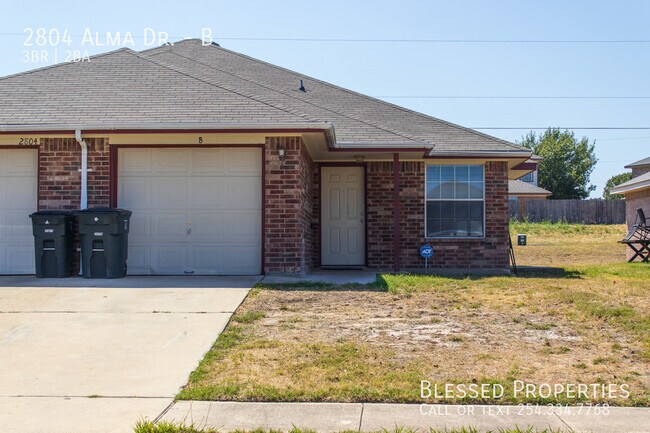 Photo - 2804 Alma Dr Apartment Unit B