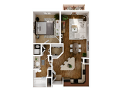 A1 Floorplan