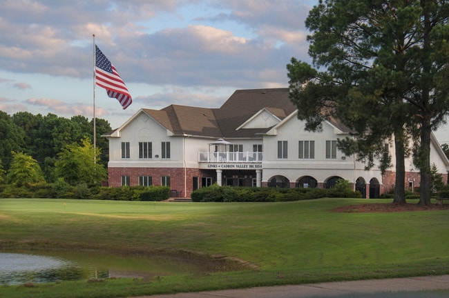 Links at Cadron Valley