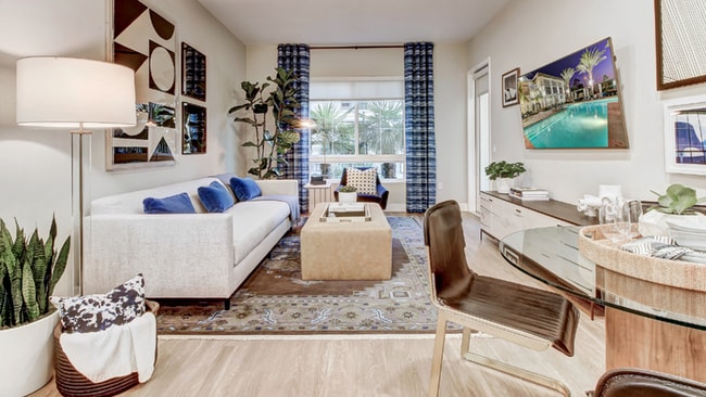 A comfortable place to relax and unwind