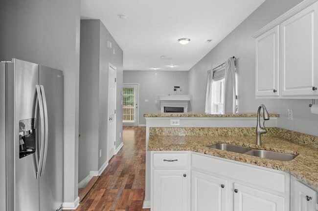 Photo - End-unit 2 Bedroom Townhome