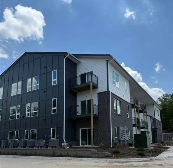 Oxbow Crossing - Oxbow Crossing Apartamentos