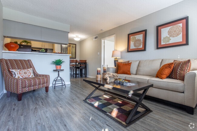 1 HAB, 1 BA - 504 ft² - Regal Pointe Apartments