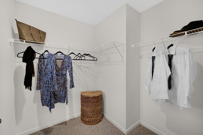Walk In Closets