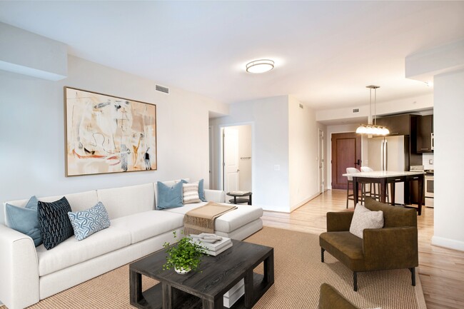 Photo - Flats at Bethesda Avenue Apartments