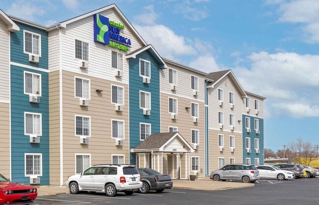 Photo - Furnished Studio-Wichita - South
