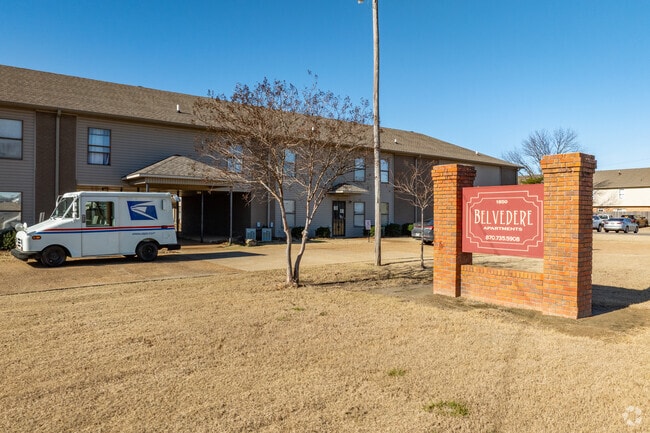 Photo - Belvedere Apartments