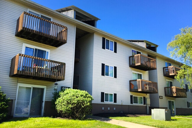 Oakwood Apartments