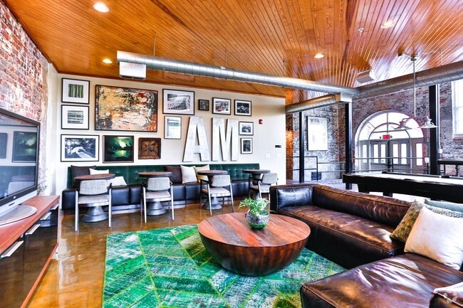 salón social - Alpha Mill