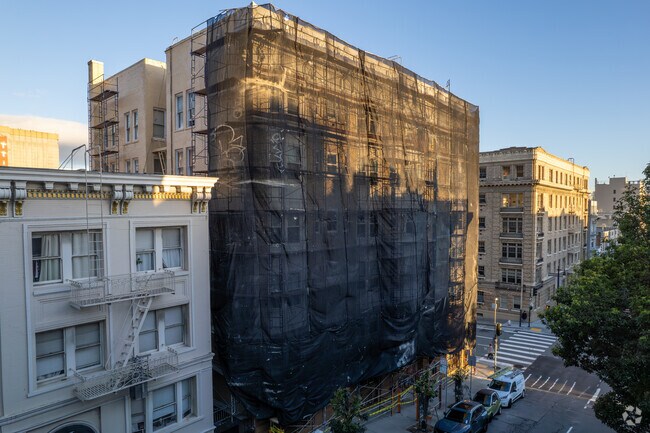 Fotografía del edificio - 798 Post