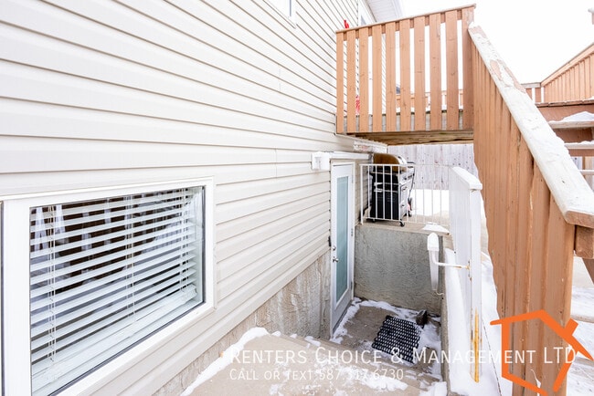 Building Photo - West Lethbridge Lower Level Suite with Private Laundry