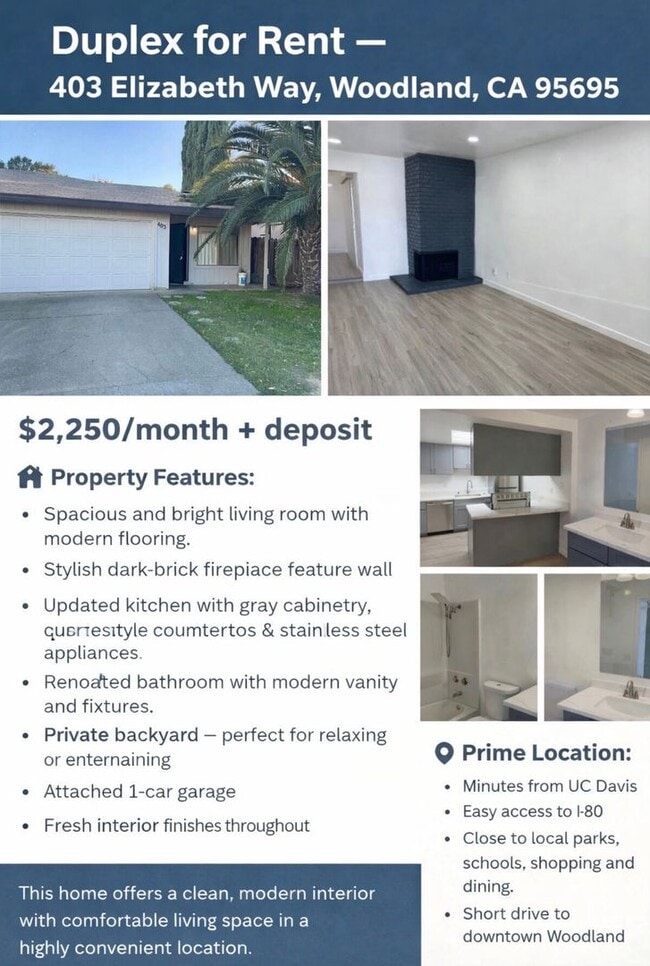 Building Photo - 401-403 Elizabeth Way Unit 403 Elizabeth Way