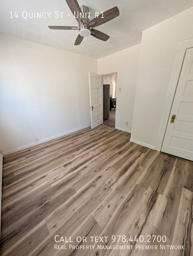 Building Photo - 14 Quincy St Unit #1
