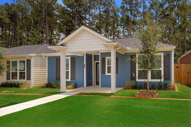 Photo - The Cottage Green Tomball