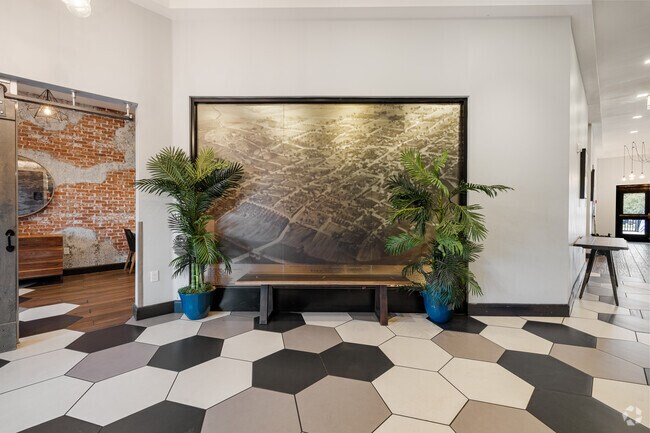 Casanas Village - Lobby