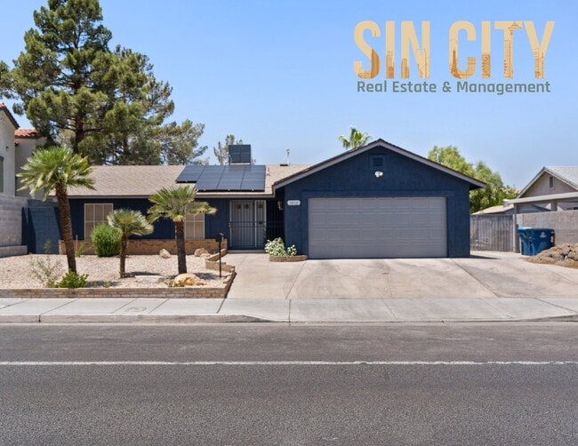 "Charming 3-Bedroom Oasis in Las Vegas wit... - "Charming 3-Bedroom Oasis in Las Vegas wit... Apartamento