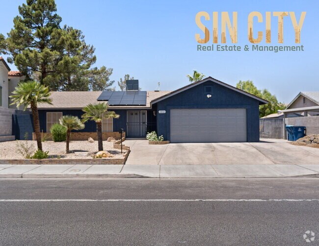 Building Photo - "Charming 3-Bedroom Oasis in Las Vegas wit... Rental