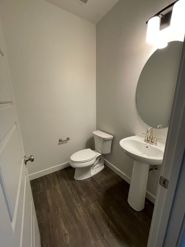 Photo - Modern home!