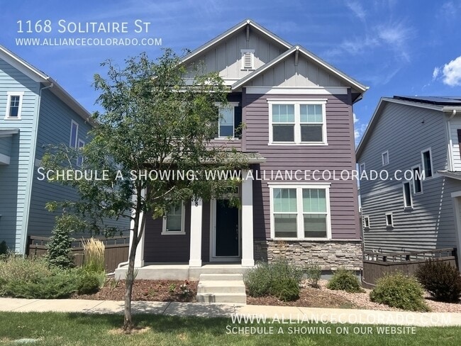 Building Photo - 1168 Solitaire St Rental