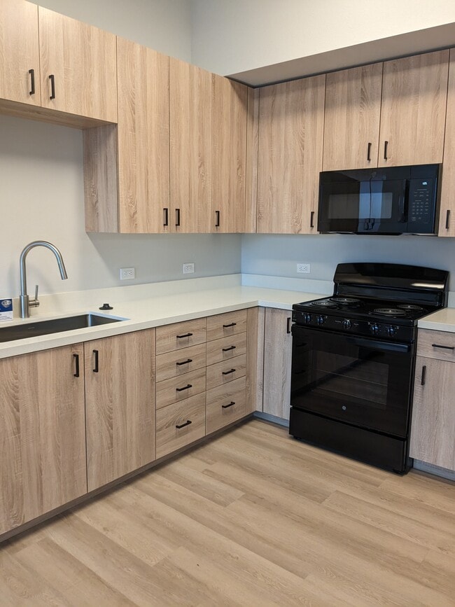 Aspenwood 62+ Senior Apartments