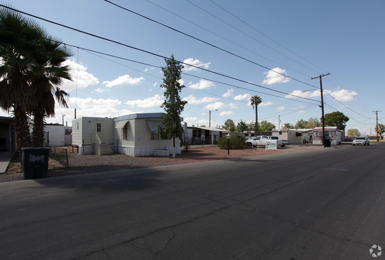 Photo - Adobe Palms Mobile Home Park