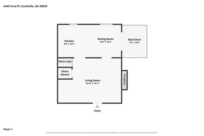 4445 Ford Pl SW
