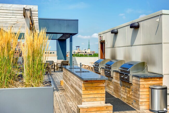 Luxe on Madison