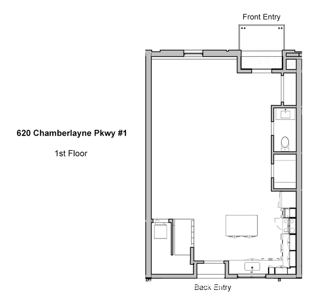 Building Photo - CONVENIENT TO DOWNTOWN AND VCU! Unit 1 Rental