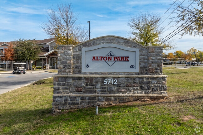 Alton Park Apartments