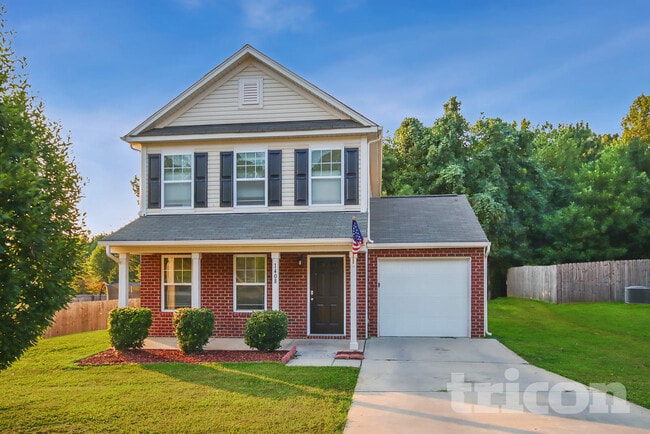 Building Photo - 1408 Logan Patrick Court