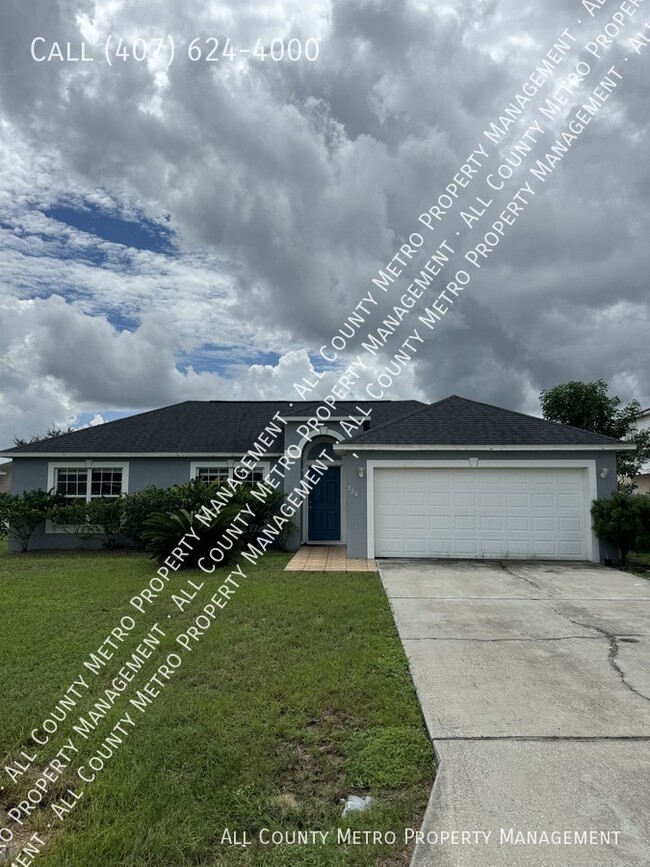 3 Bedroom Poinciana Gem! - 3 Bedroom Poinciana Gem! House