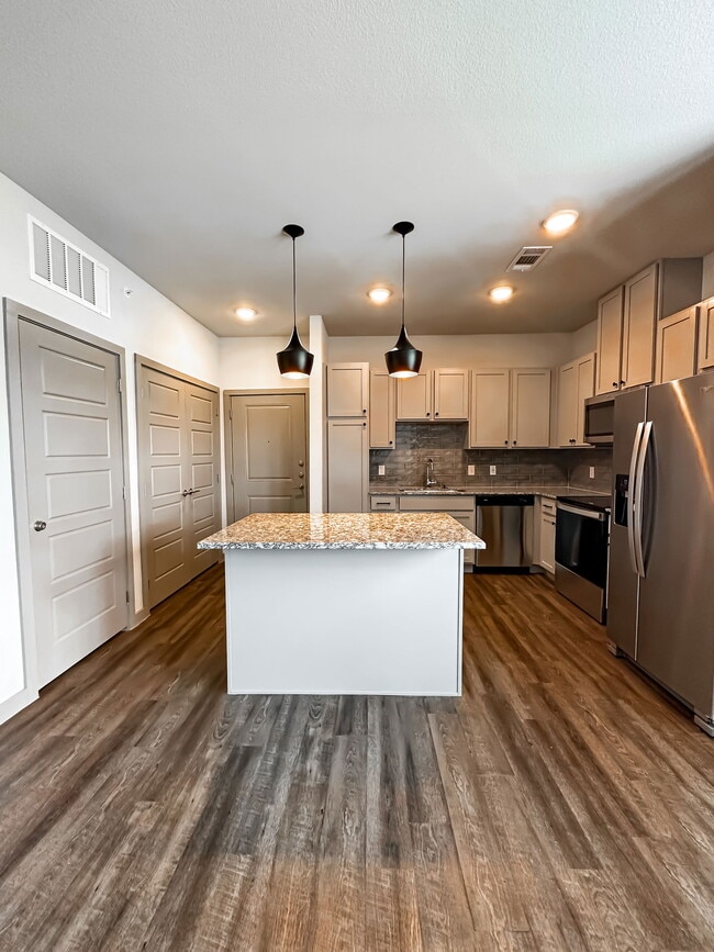 Building Photo - 3635 Marine Creek Pkwy Unit 619 Rental