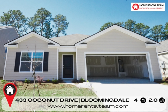 Coming Available! - Coming Available! House