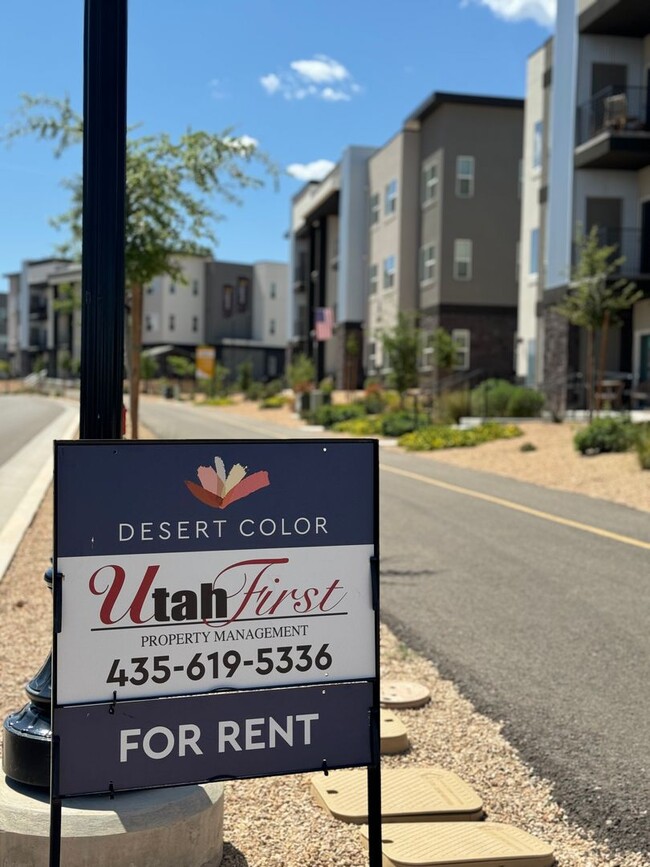 Desert Color Condo! Furnished! - Desert Color Condo! Furnished!