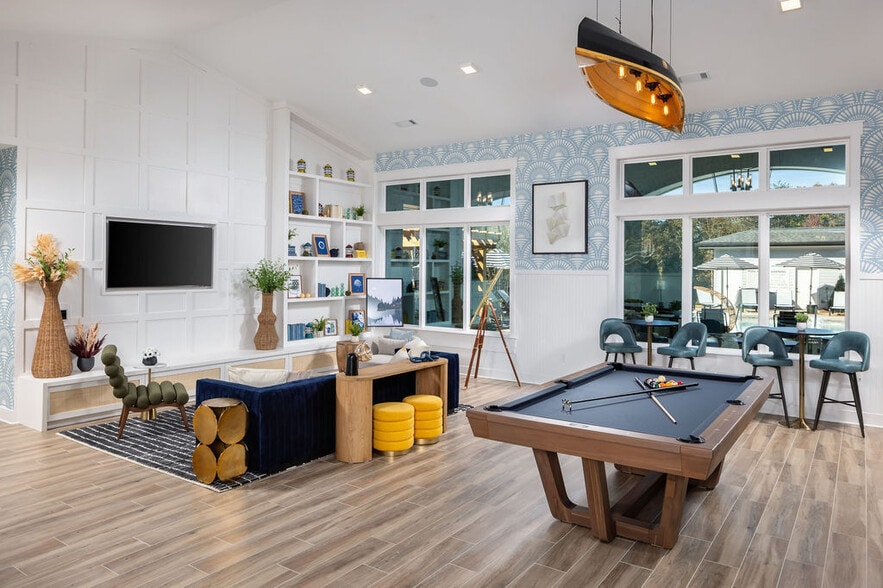 Prose Gainesville apartments — community photo