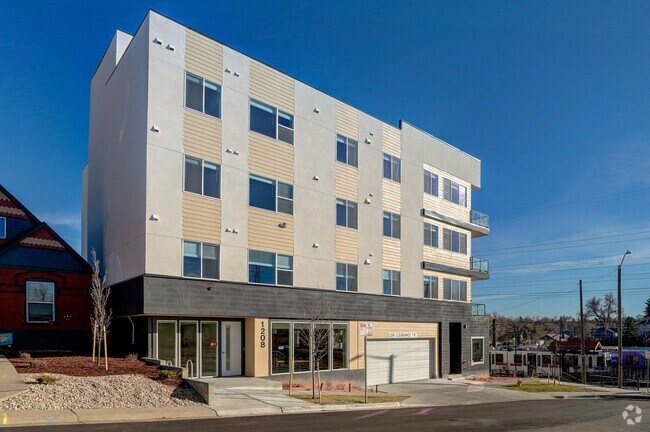 Building Photo - Modern 2 bedroom 2 bathrooms available in ... Unit 1208 Quitman St - 301 Rental