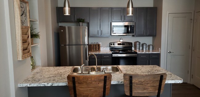 Timbers Apartments