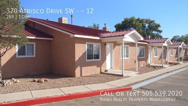 Building Photo - 370 Atrisco Dr SW Unit 12