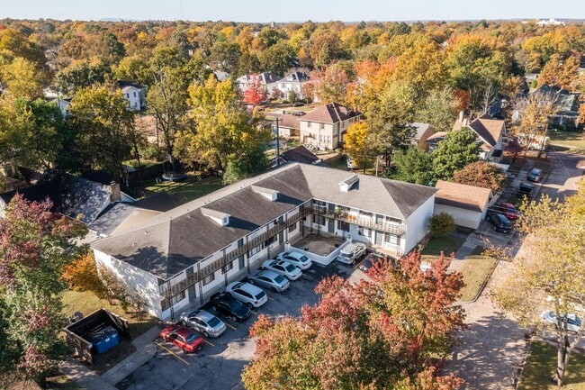 Magnolia Place
