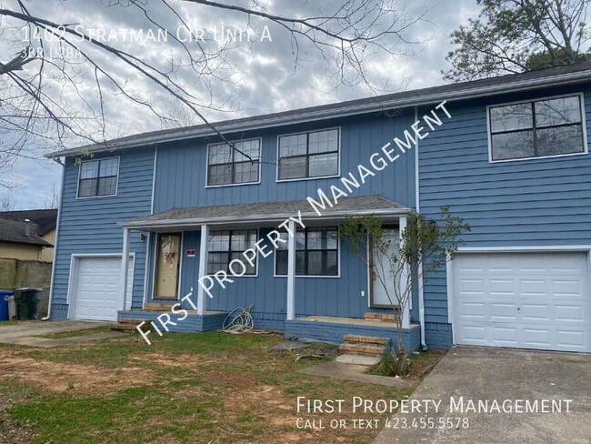 Building Photo - 1402 Stratman Cir Unit A Rental
