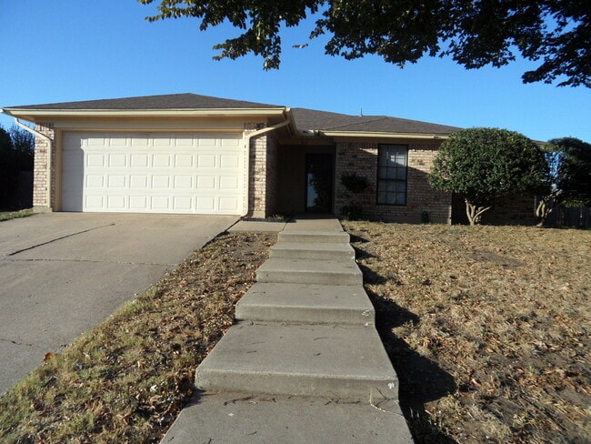 Photo - Cozy 3/2 Burleson Charmer | Wood-Burning Fireplace | 2-Car Garage | Pet-Friendly